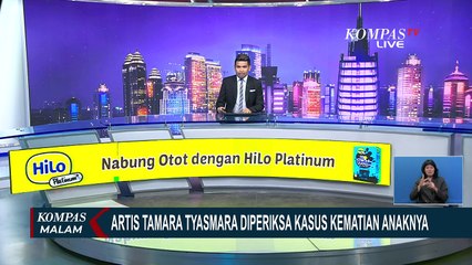 Artis Tamara Tyasmara Dicecar 15 Pertanyaan oleh Polda Metro Jaya Terkait Kematian Anaknya