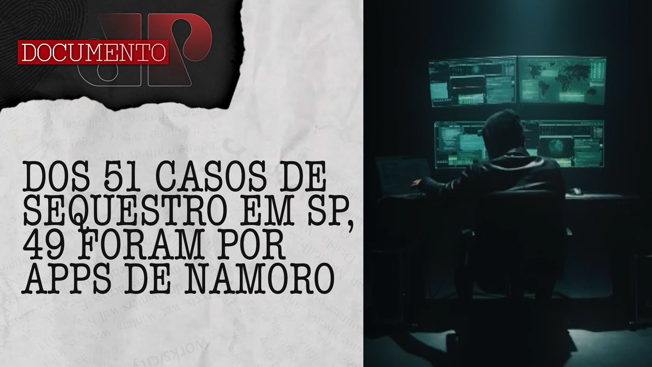 Como funcionam os chamados golpes do amor? | DOCUMENTO JP