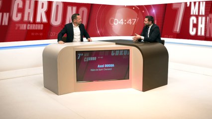 7 Minutes Chrono avec Axel Dugua