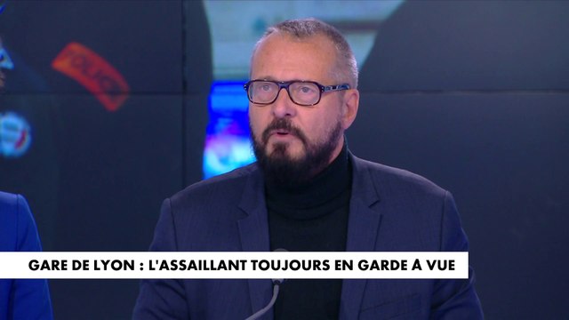 Joseph Macé-Scaron : «Il dépasse ce qu'il est et c'est là où on est vraiment dans l'héroïsme»