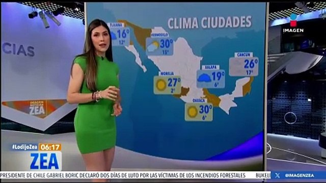 Alertan por bajas temperaturas en tres alcaldías de la CDMX