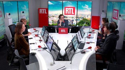 Le journal RTL de 18h du 05 février 2024