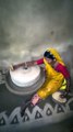 Video: आटे की चक्की चलाती दिखीं शिल्पा शेट्टी, रातोंरात वीडियो वायरल