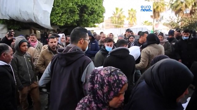 Esfuerzos diplomáticos entre nuevos ataques israelíes