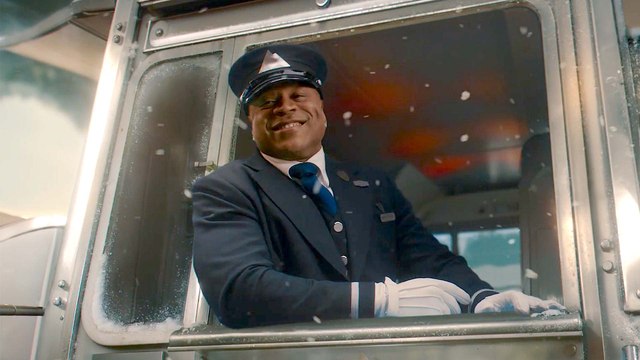 Coors Light Chill Train Super Bowl 2024 Commercial with LL Cool J