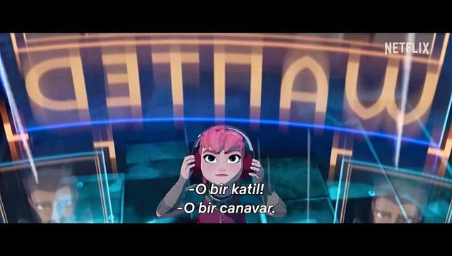 Nimona - Trailer [HD] Nick Bruno, Troy Quane, Robert L. Baird, Lloyd Taylor, Pamela Ribon, Chloë Grace Moretz, Riz Ahmed, Eugene Lee Yang