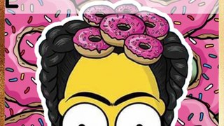 TOP 5 des meilleures parodies des Simpsons | Matt Groening | Léonard DeVinci | Salvador Dali | Vincent Van Gogh