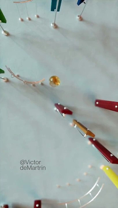 Victordemartrin Save this for your homies’ birthdays  #happybirthday #birthday #satisfying #marblemusic