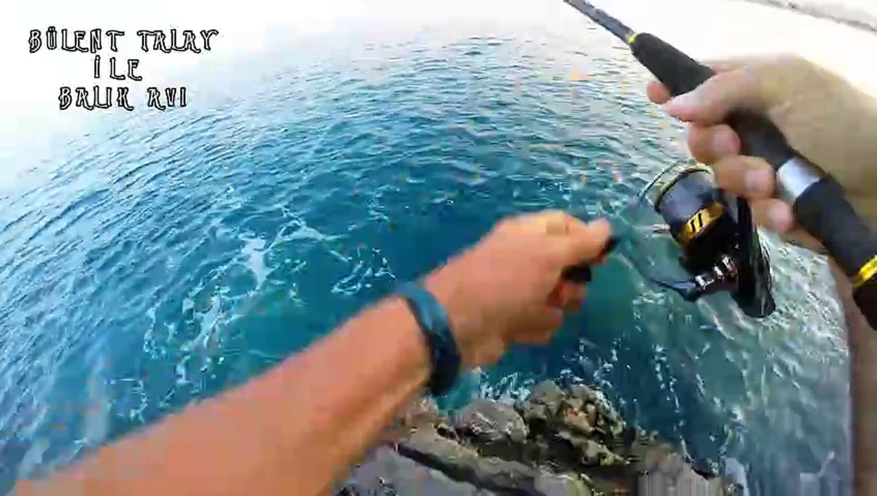 Fishing Videos with Bülent Talay (30)