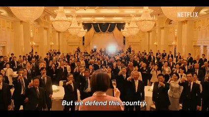 House of Ninjas Saison 1 - Trailer (EN)