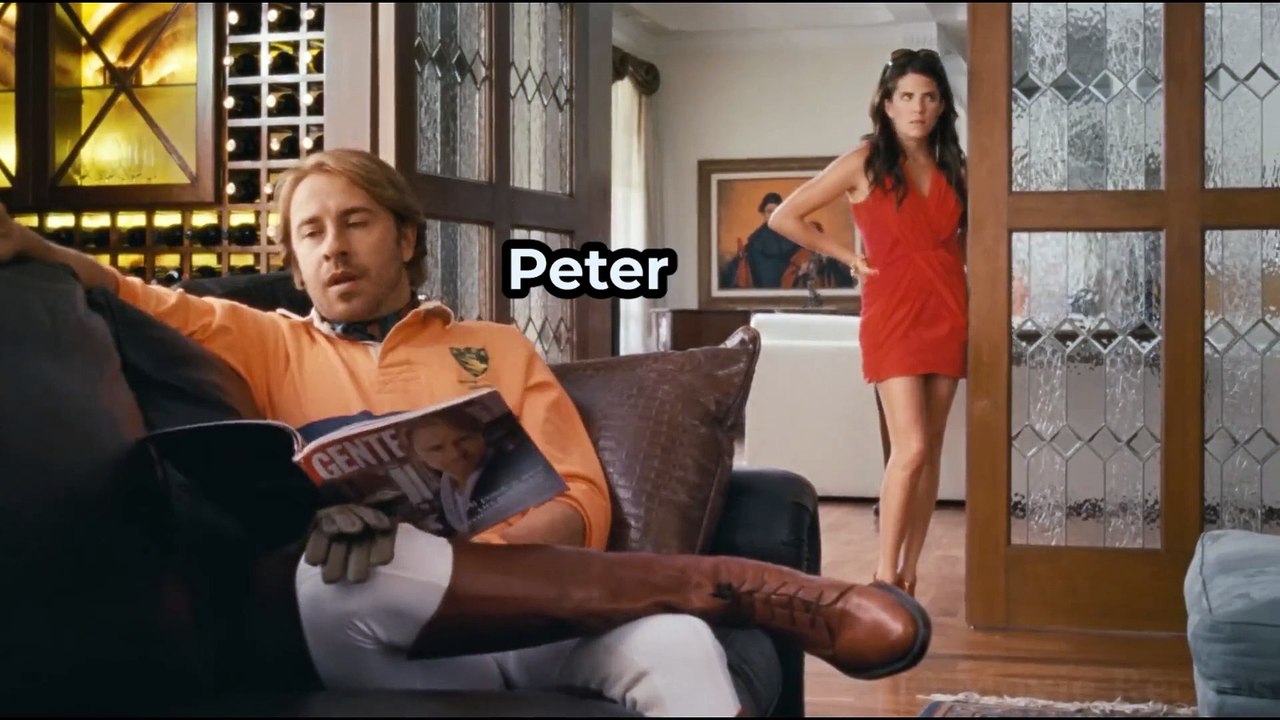 Rich Dad Pretends to be Bankrupt And Moves His Family to The Slums, Forcing Them To Work For Money