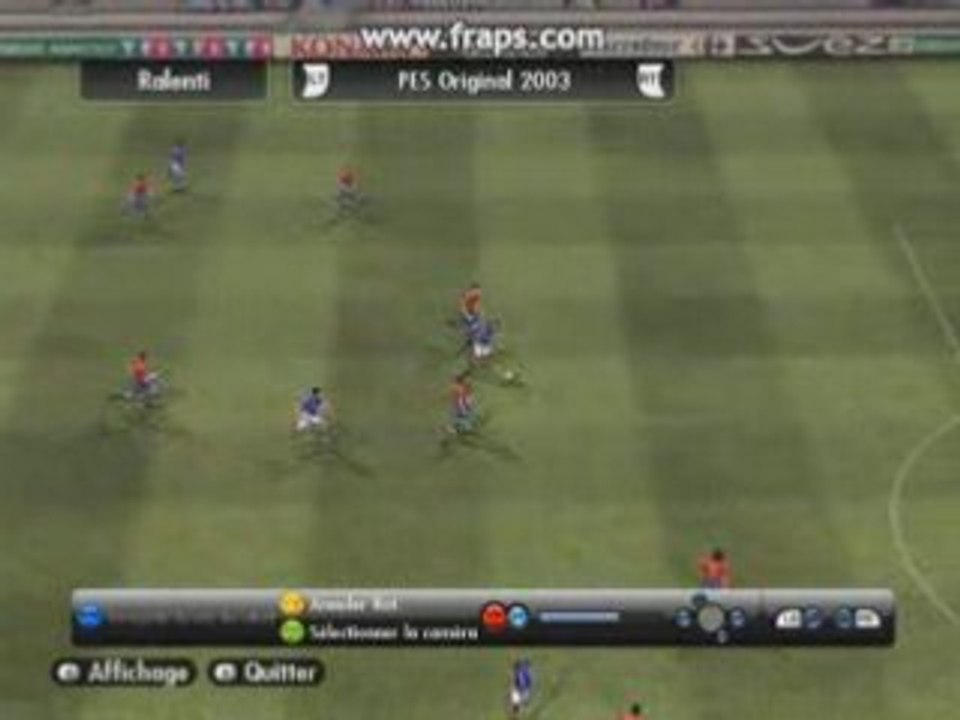PES 2008 Henry