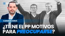 Sí, Tezanos intenta movilizar a la izquierda, pero el PP tiene motivos para preocuparse en Galicia