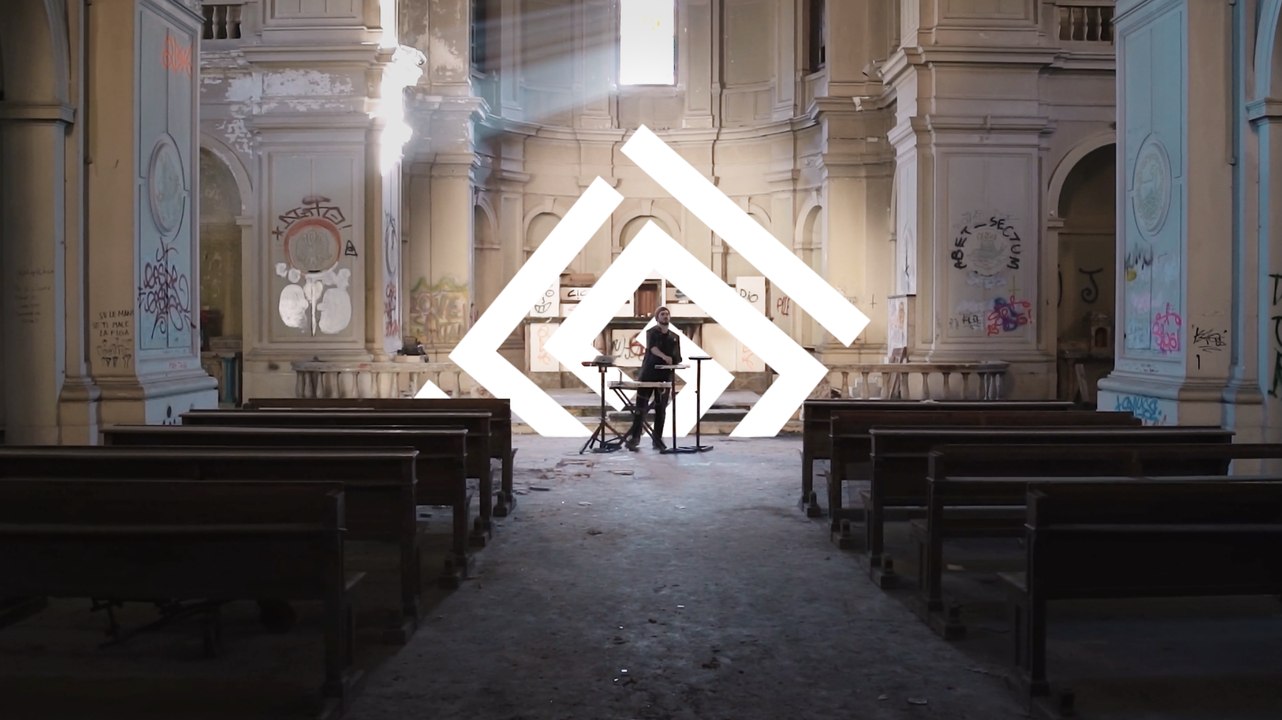 Méandres, sessions live (on tourne un clip dans des lieux abandonnés pour la science !)