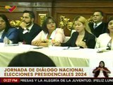 Inicia debate para definir el calendario electoral para los comicios presidenciales 2024