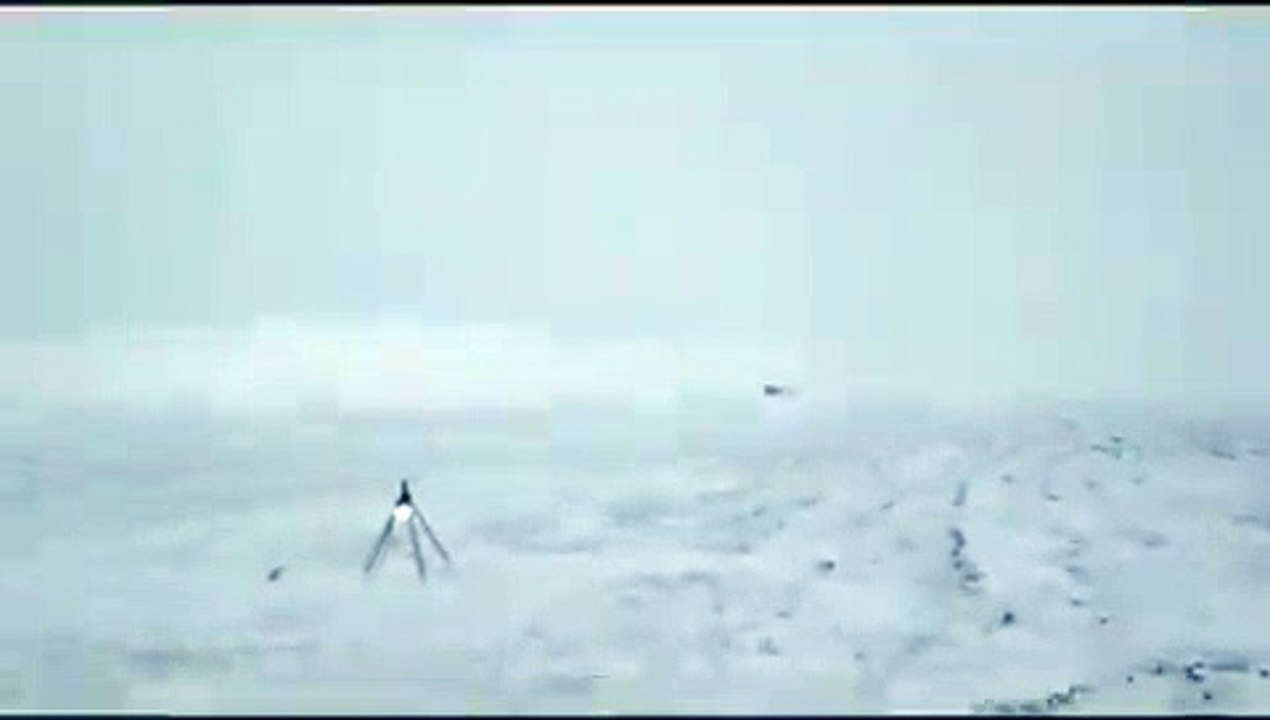 Aterrizaje extremo