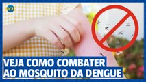 Barreiro é a regional com mais focos de dengue em BH; Veja como combater ao mosquito transmissor