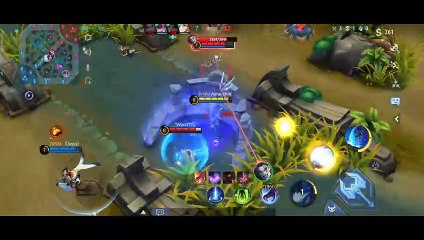 3 of the enemies invaded my jungle | Mobile Legends: Bang Bang
