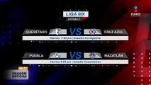 Esta noche hay liga MX, inicia la jornada 5