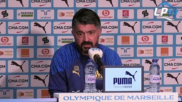 OM : la position de Gattuso dans la polémique Clauss