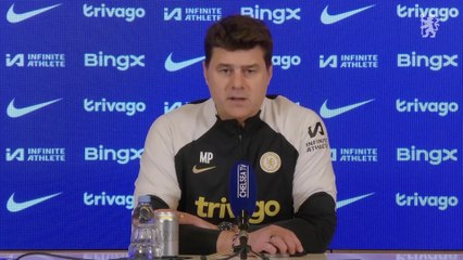 Pochettino reacts to Chelsea's transfer window
