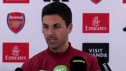 Partey suffered injury setback, Jesus should be fit for Liverpool - Arteta