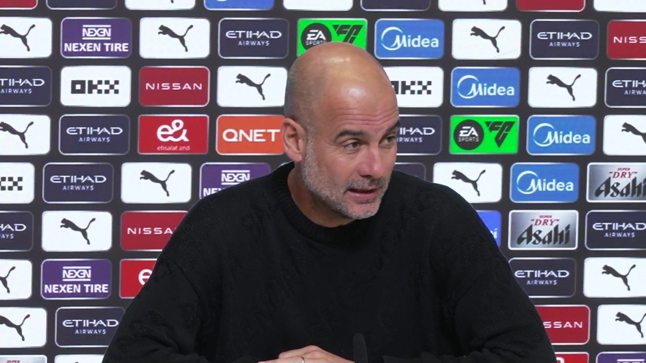 Toney an exceptional player - Guardiola