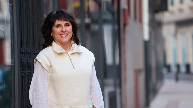 Isabel Faraldo (Podemos): Tenemos muy claro quién es el rival: el PP