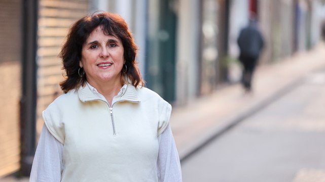 Isabel Faraldo (Podemos): “A la izquierda del PP no hay nada más que Podemos”