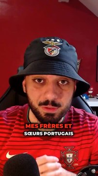 Leak du (VRAI) maillot domicile du Portugal est sortie ! Enfin un maillot reussie ?