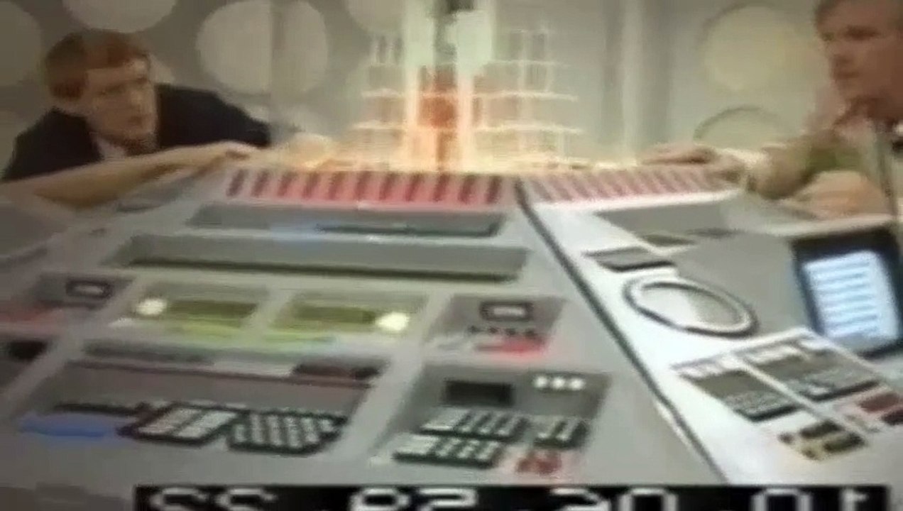 Doctor Who Season 21 Episode 10X01 Frontios Deleted Scenes