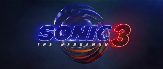 Sonic the Hedgehog 3 - Title Announcement Teaser