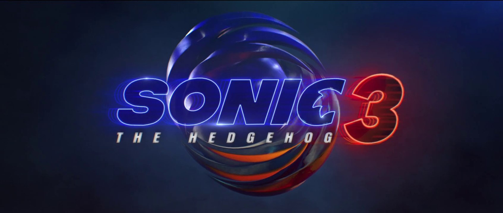 Sonic the Hedgehog 3 - Title Announcement Teaser