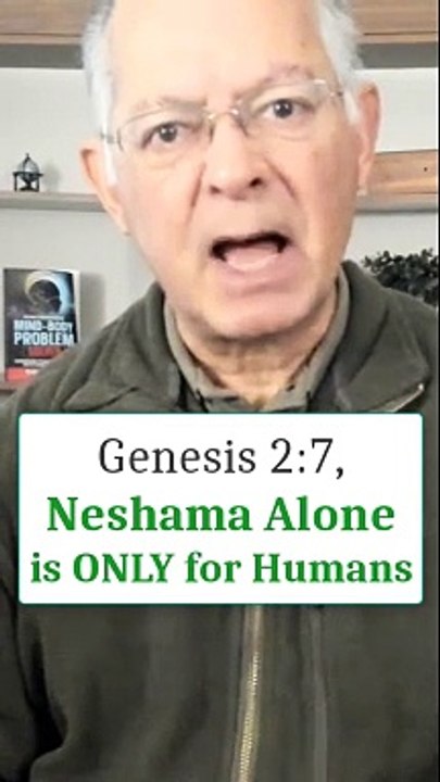 Genesis 2:7 Revealed: The Unique Gift of Neshama Reserved for Humans