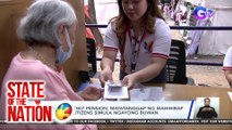 P1,000 monthly pension, matatanggap ng mahihirap na senior citizens simula ngayong buwan | SONA