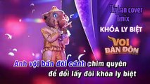 Khóa Ly Biệt (Remix New Version 2024)  - Thúy Loan cover