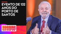 Lula exalta aprovação da reforma tributária