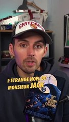 L’étrange Noël de Monsieur Jack  n’aurait pas dû être un Disney !