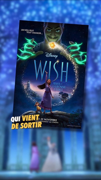  Wish est un préquel à Cendrillon ?  | #disney