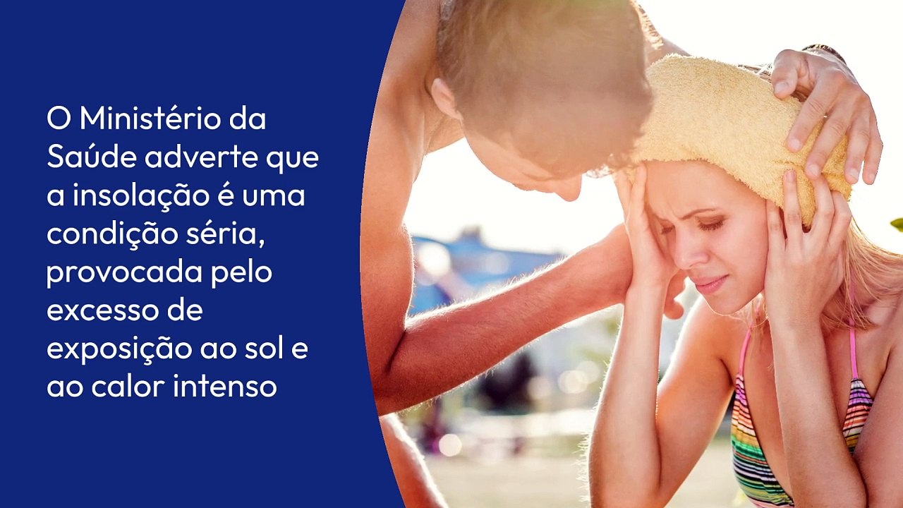 Insolação: atenção e cuidados para ter no Carnaval