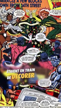 le PÈRE NOËL est un mutant chez MARVEL | #marvel