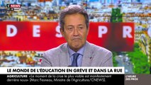 “Ça va être au revoir” : Pascal Praud se moque des audiences de Bonjour !, la matinale de Bruce Toussaint sur TF1