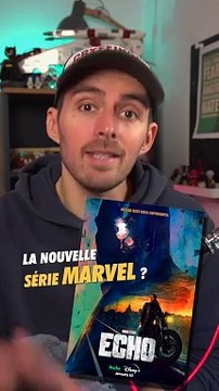 Faut-il regarder Echo, la nouvelle série Marvel ? #disneyplus