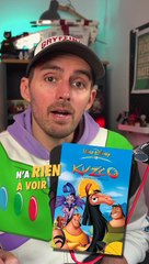 Kuzco n’aurait pas dû exister  #disney