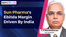 Sun Pharma's Ebitda Margin Driven By India | NDTV Profit