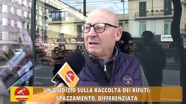InPiazza: la differenziata in città. Ecco cosa pensano i messinesi