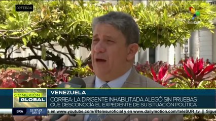 Asamblea Nacional de Venezuela lista para gran diálogo