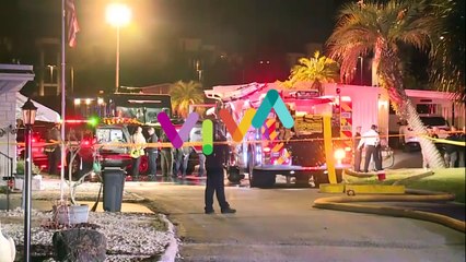 VIDEO Pesawat Tabrak Rumah di AS, Korban Jiwa Berjatuhan