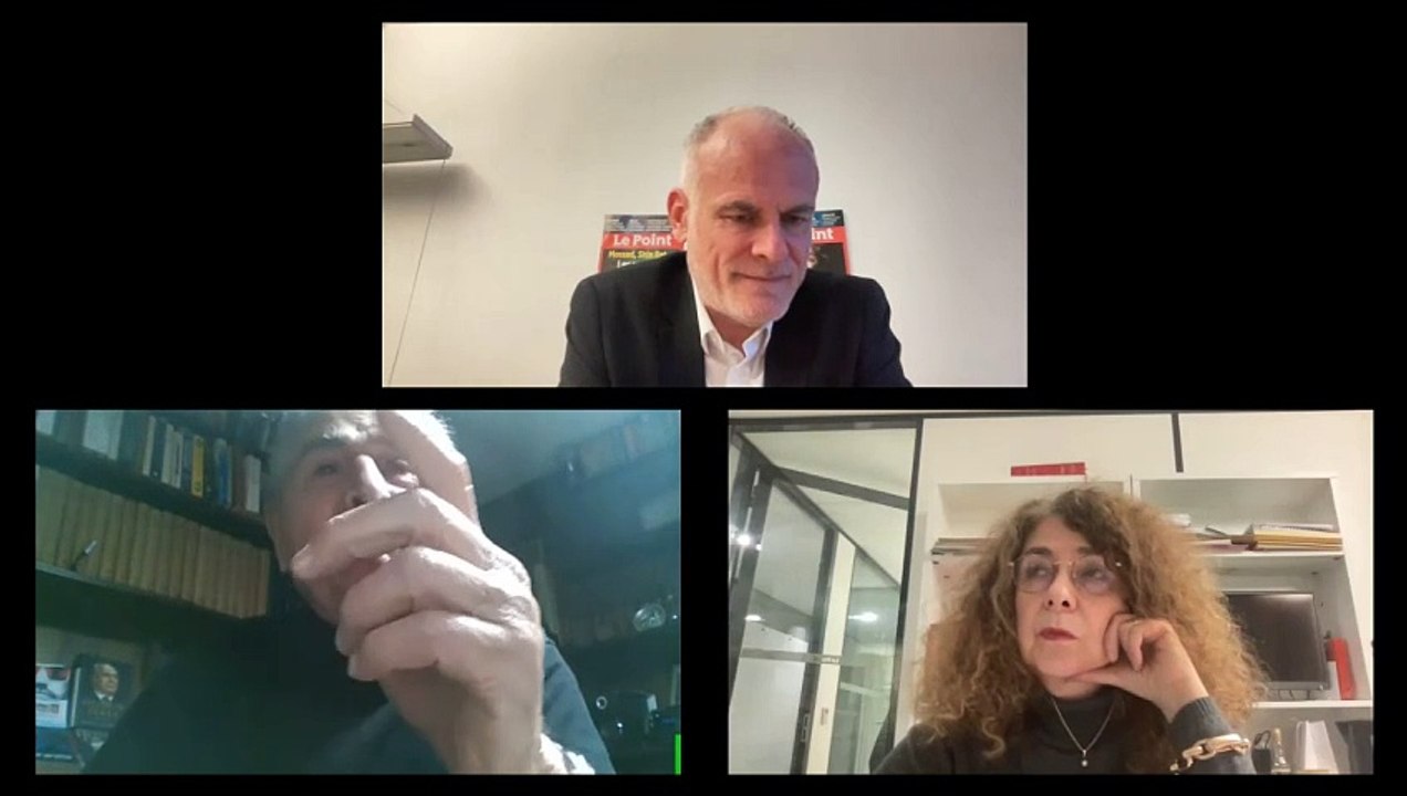 Le Mossad, d'hier à aujourd'hui, revivez notre webinaire