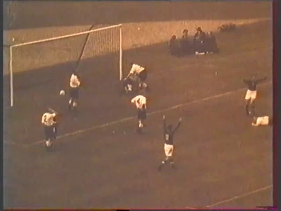 Hongrie 54 l'équipe d'or